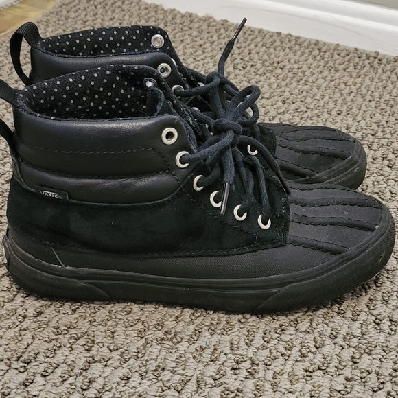 Vans MTE booties - Picture 2 of 9